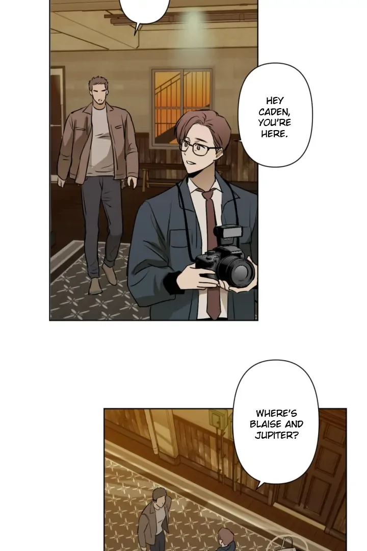 C-Class Esper's Memorandum Chapter 20 page 4