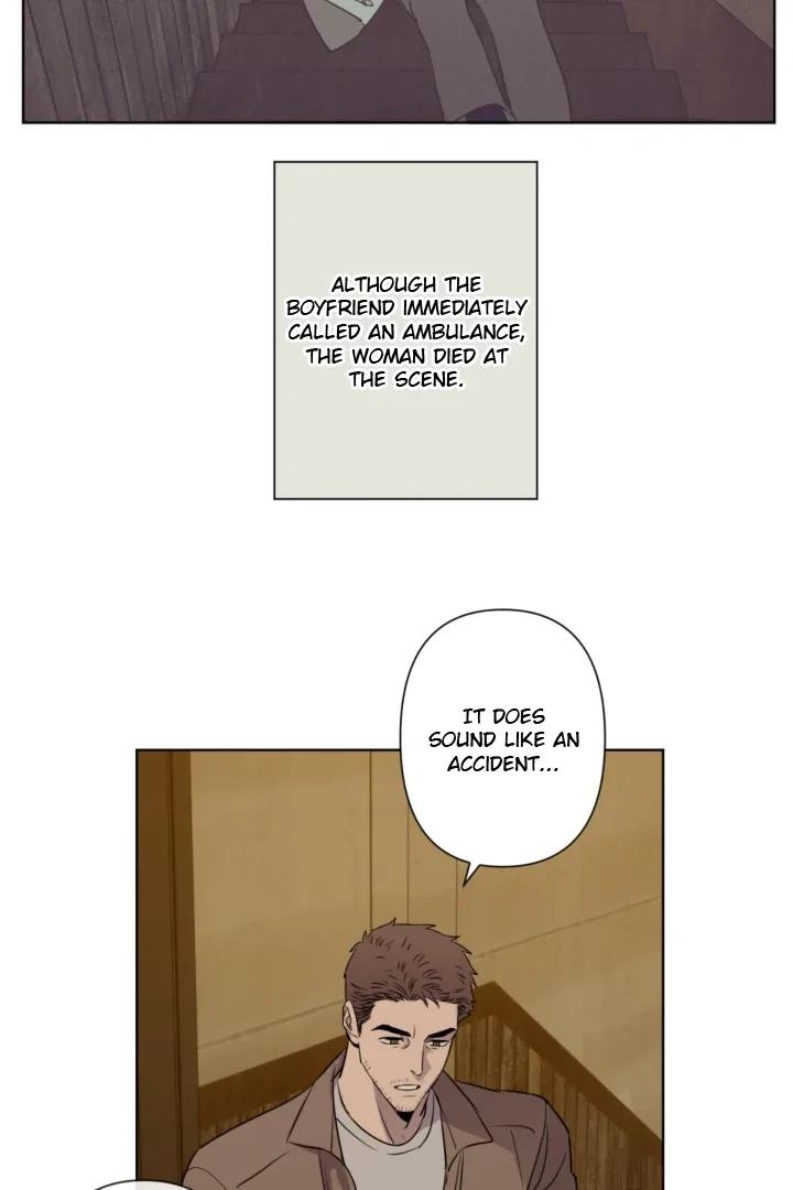 C-Class Esper's Memorandum Chapter 20 page 9