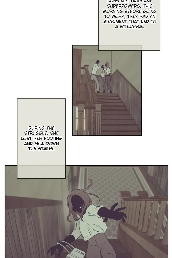 C-Class Esper's Memorandum Chapter 20 page 8