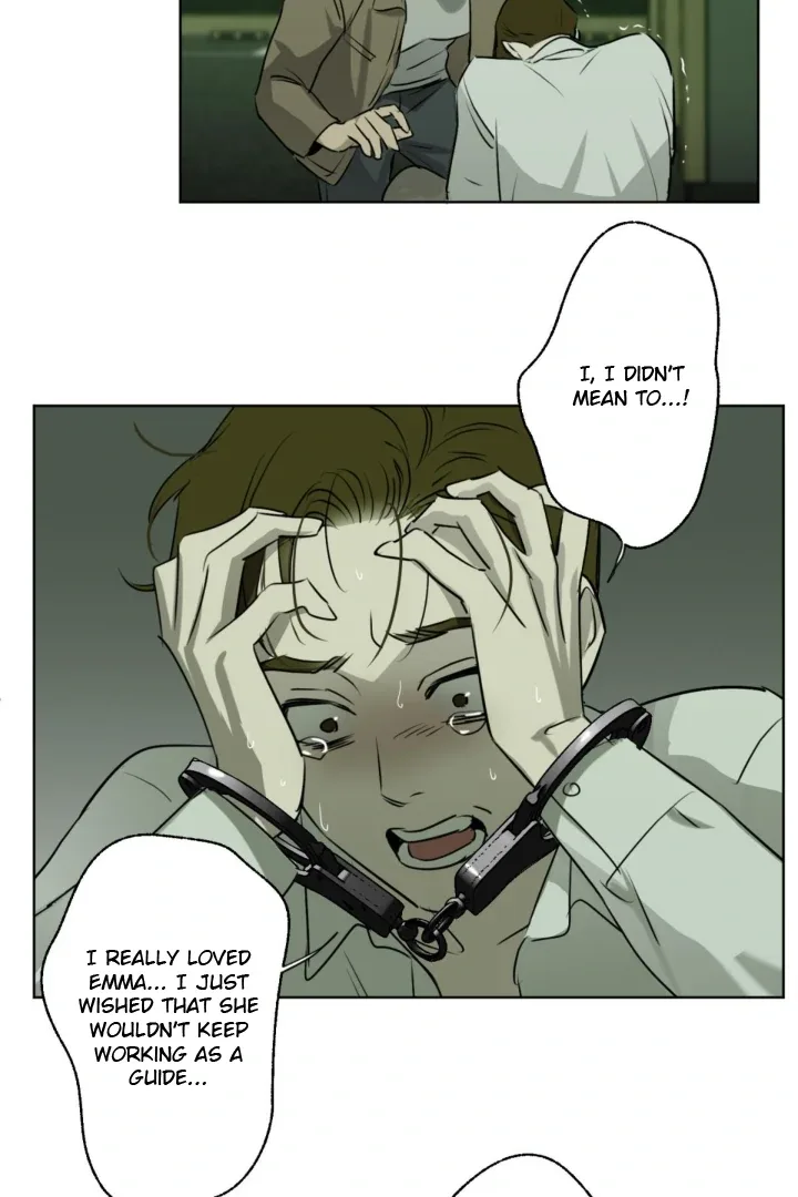 C-Class Esper's Memorandum Chapter 20 page 19