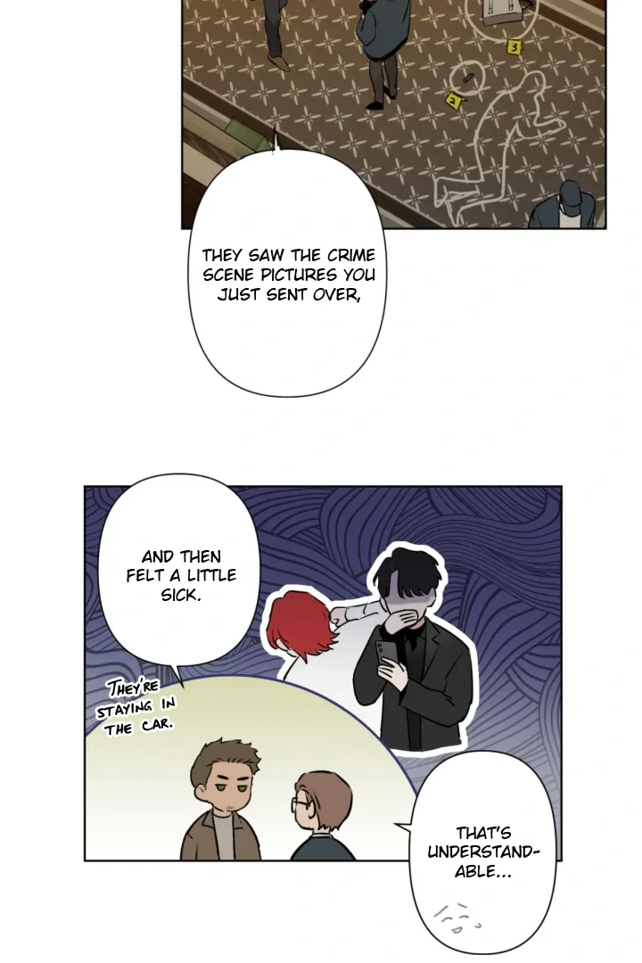 C-Class Esper's Memorandum Chapter 20 page 5
