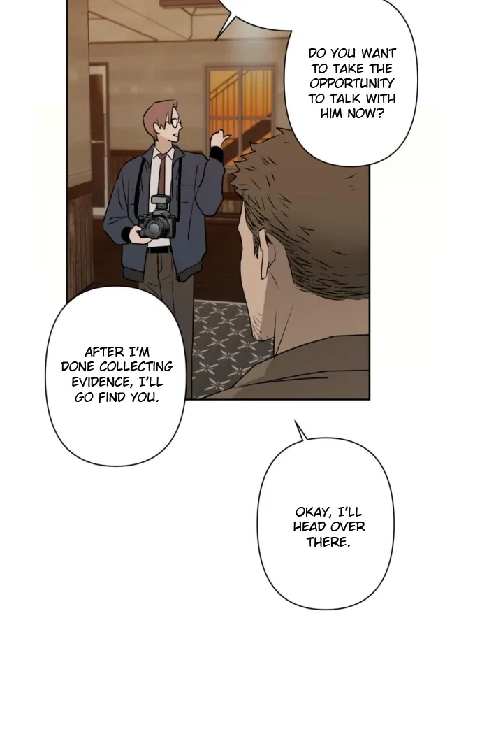 C-Class Esper's Memorandum Chapter 20 page 12