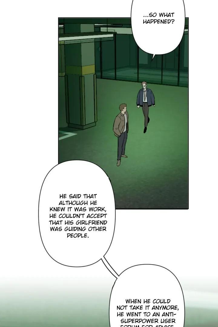 C-Class Esper's Memorandum Chapter 20 page 22