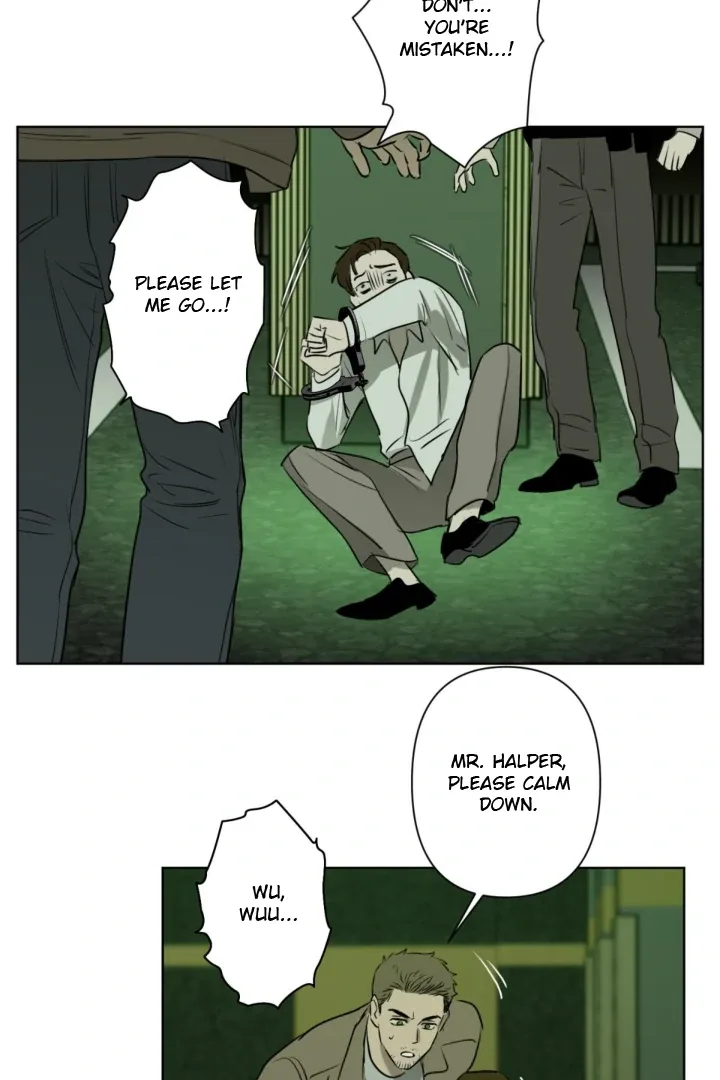 C-Class Esper's Memorandum Chapter 20 page 18