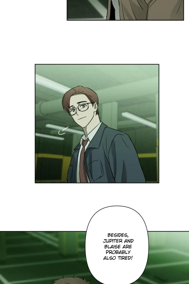 C-Class Esper's Memorandum Chapter 20 page 34