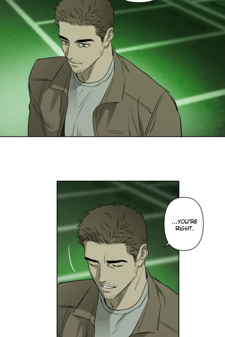 C-Class Esper's Memorandum Chapter 20 page 35