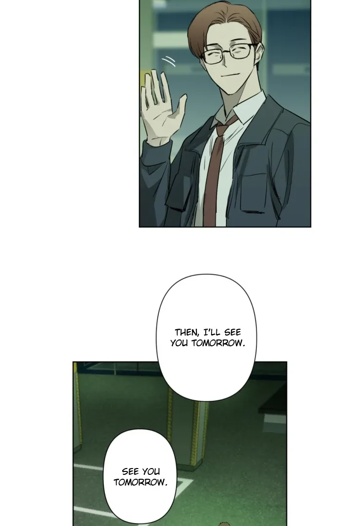 C-Class Esper's Memorandum Chapter 20 page 37