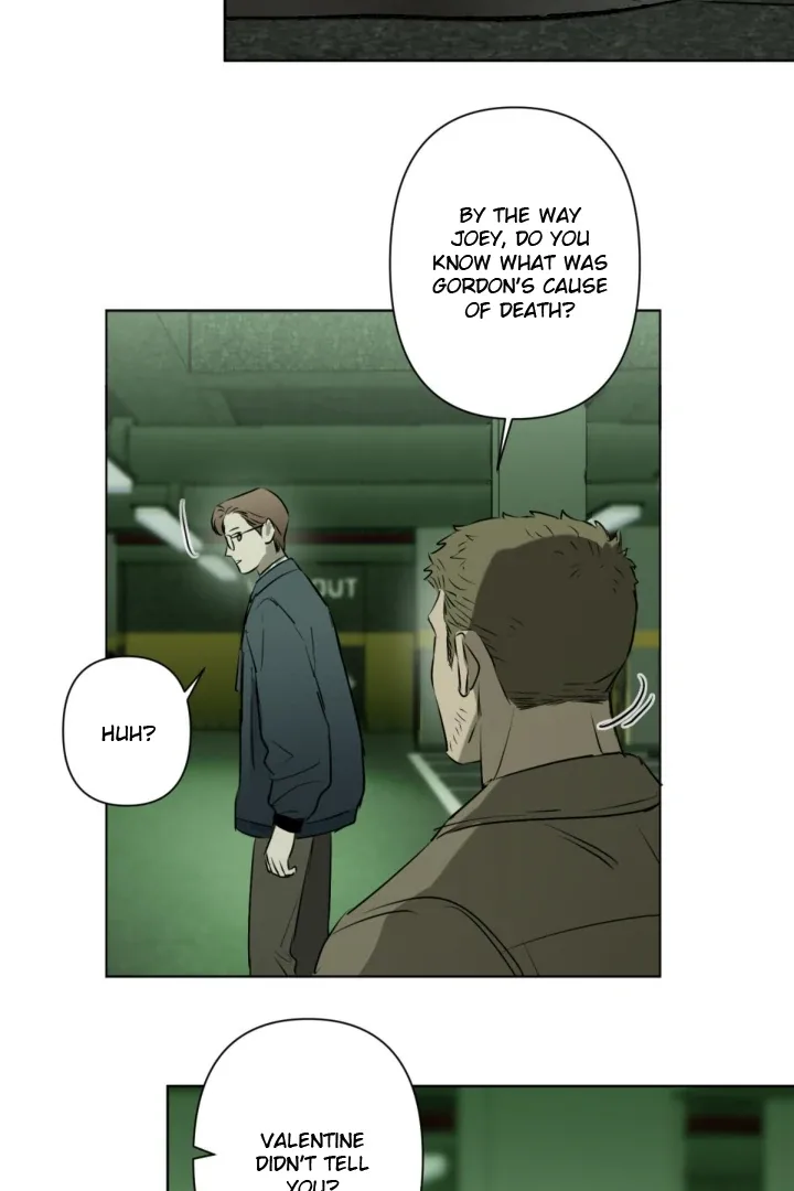C-Class Esper's Memorandum Chapter 20 page 39