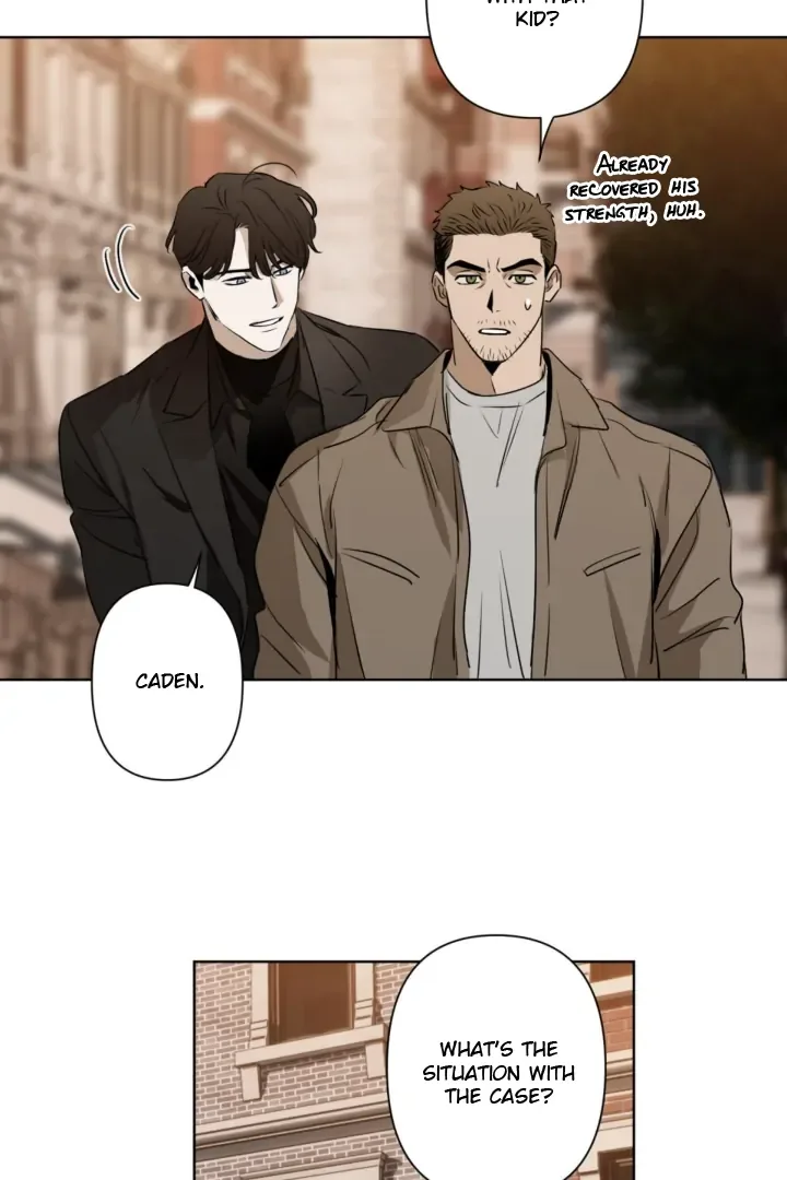 C-Class Esper's Memorandum Chapter 21 page 20