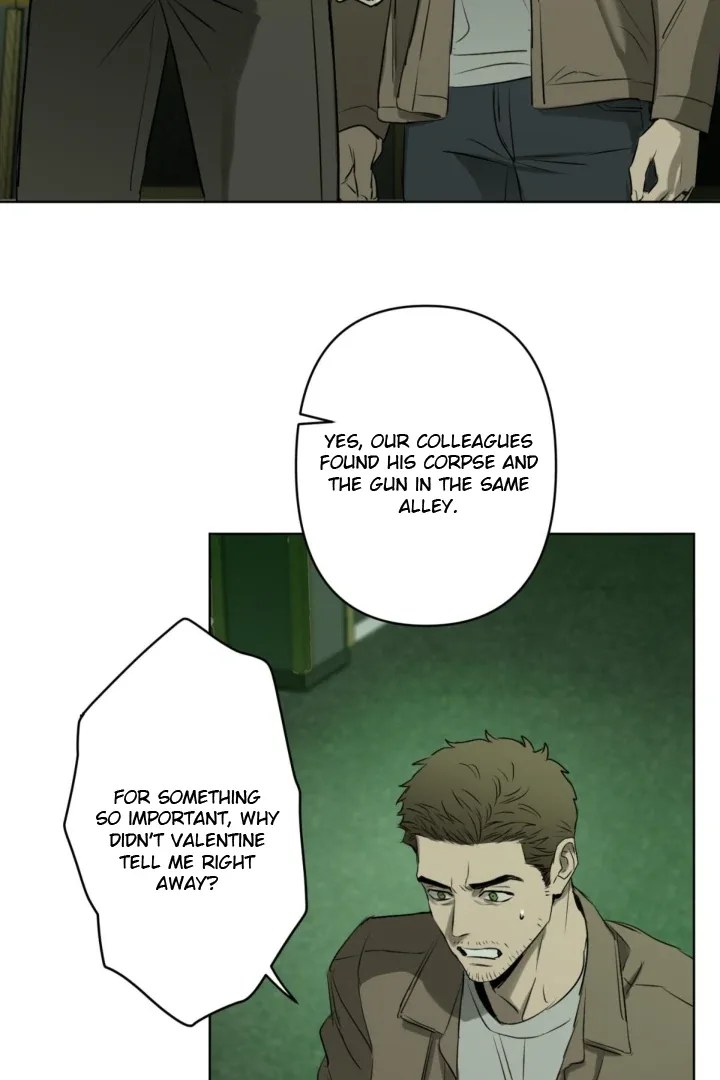 C-Class Esper's Memorandum Chapter 21 page 4