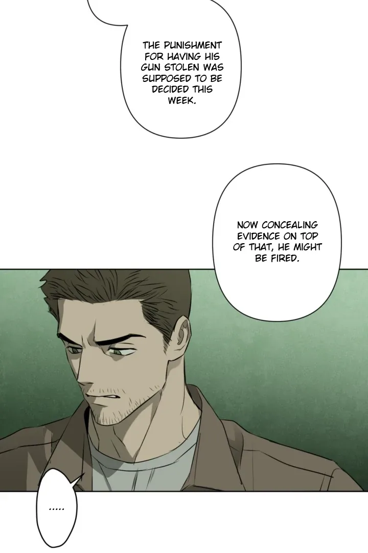 C-Class Esper's Memorandum Chapter 21 page 8