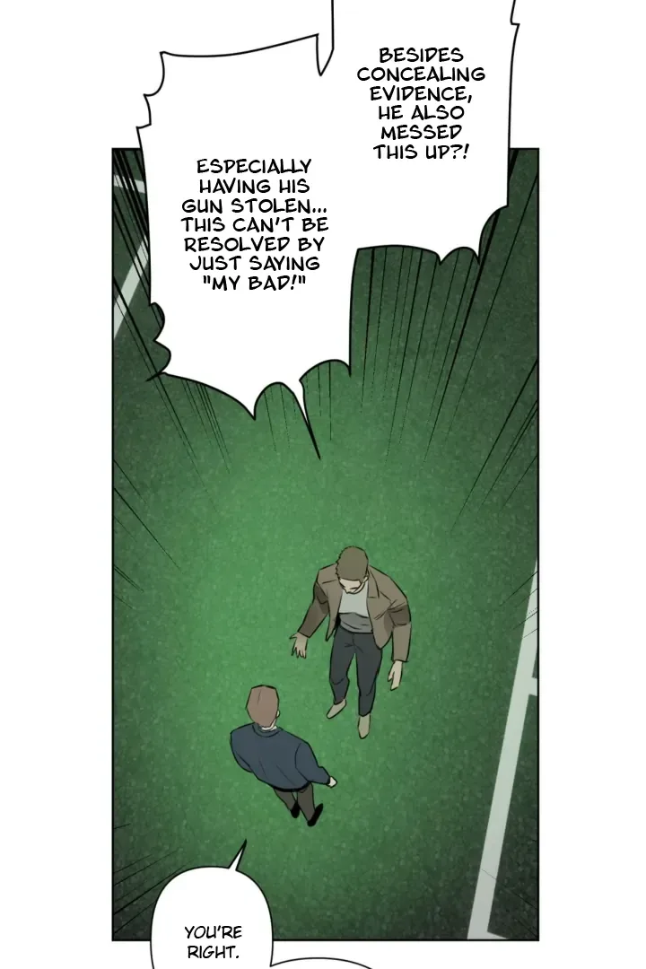 C-Class Esper's Memorandum Chapter 21 page 7