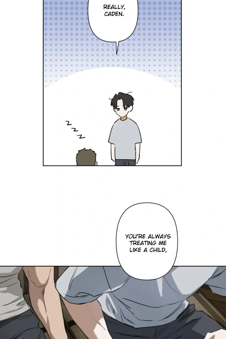 C-Class Esper's Memorandum Chapter 21 page 40