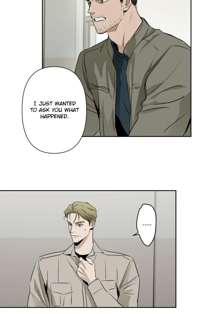 C-Class Esper's Memorandum Chapter 22 page 17