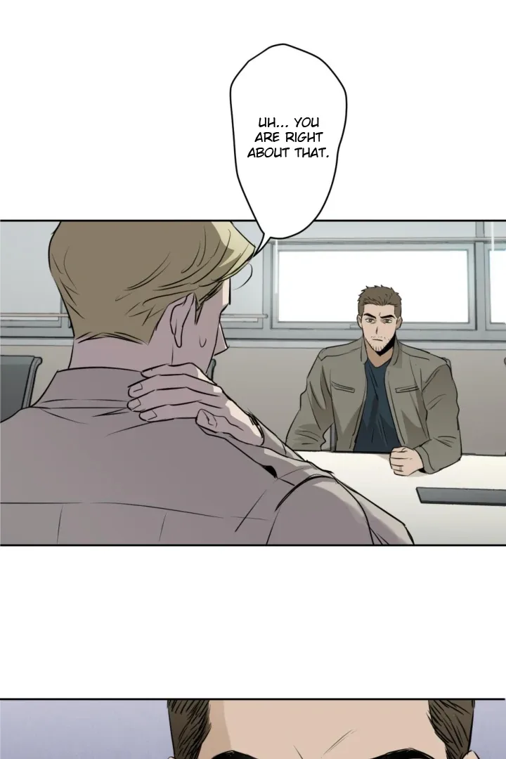 C-Class Esper's Memorandum Chapter 22 page 11