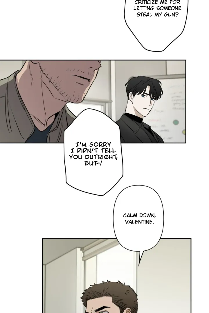 C-Class Esper's Memorandum Chapter 22 page 16