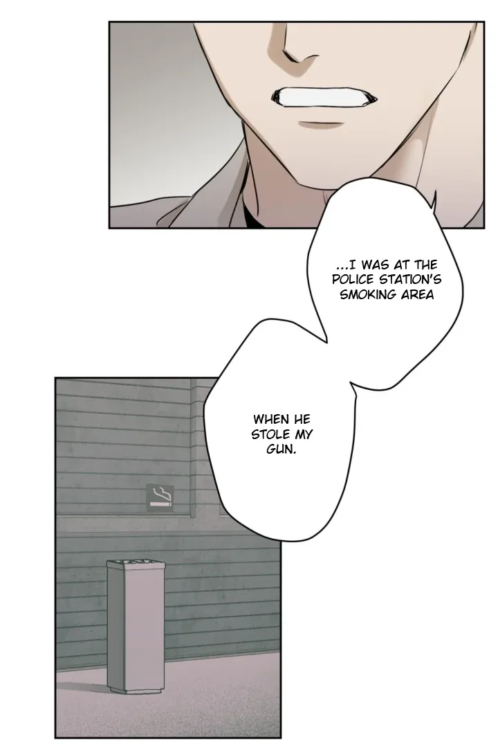 C-Class Esper's Memorandum Chapter 22 page 18