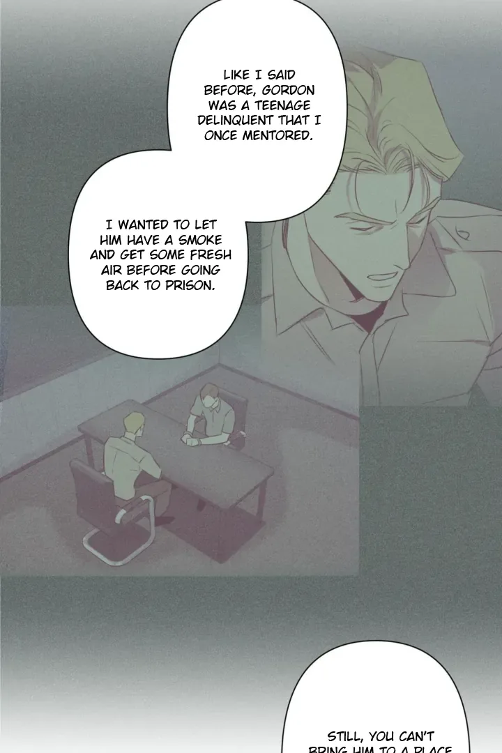 C-Class Esper's Memorandum Chapter 22 page 21
