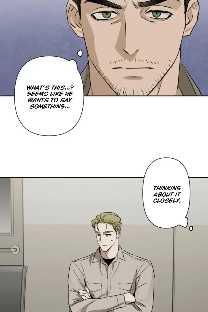 C-Class Esper's Memorandum Chapter 22 page 12