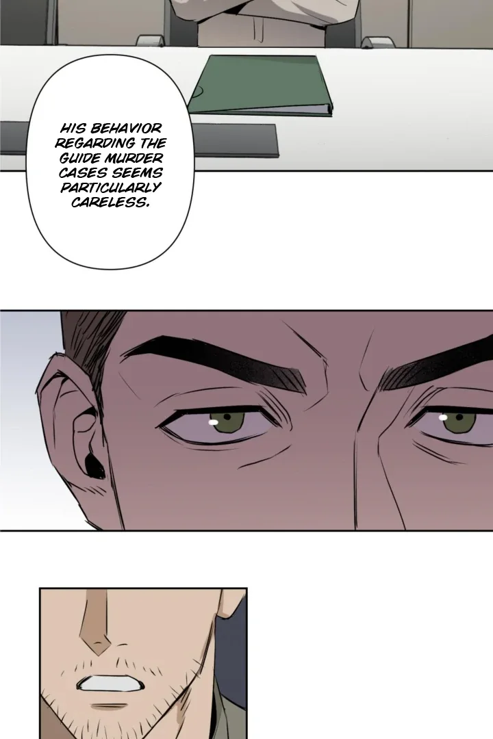 C-Class Esper's Memorandum Chapter 22 page 13