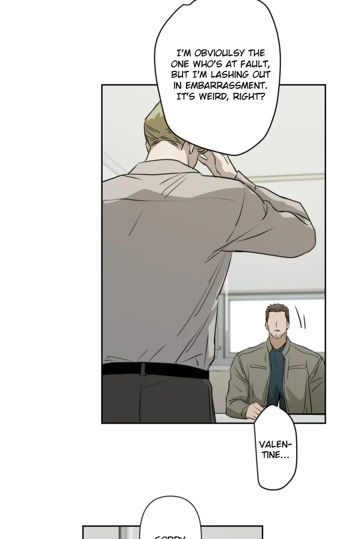 C-Class Esper's Memorandum Chapter 22 page 27