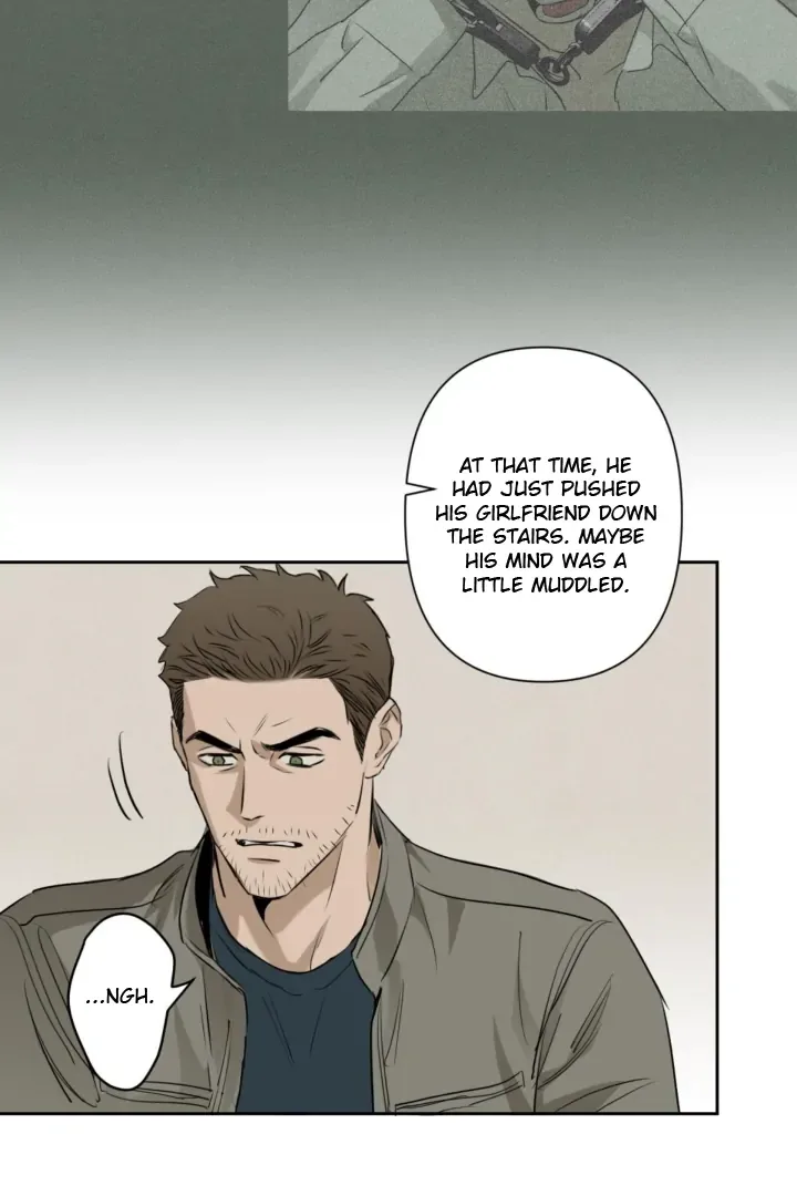C-Class Esper's Memorandum Chapter 22 page 6