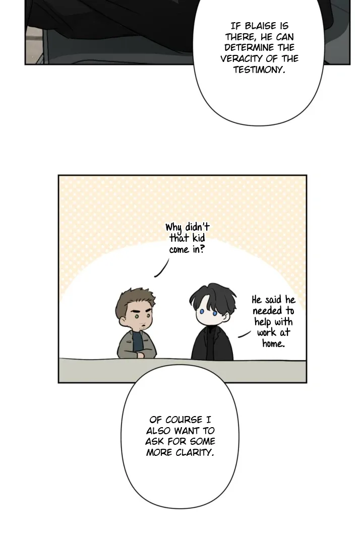 C-Class Esper's Memorandum Chapter 22 page 8
