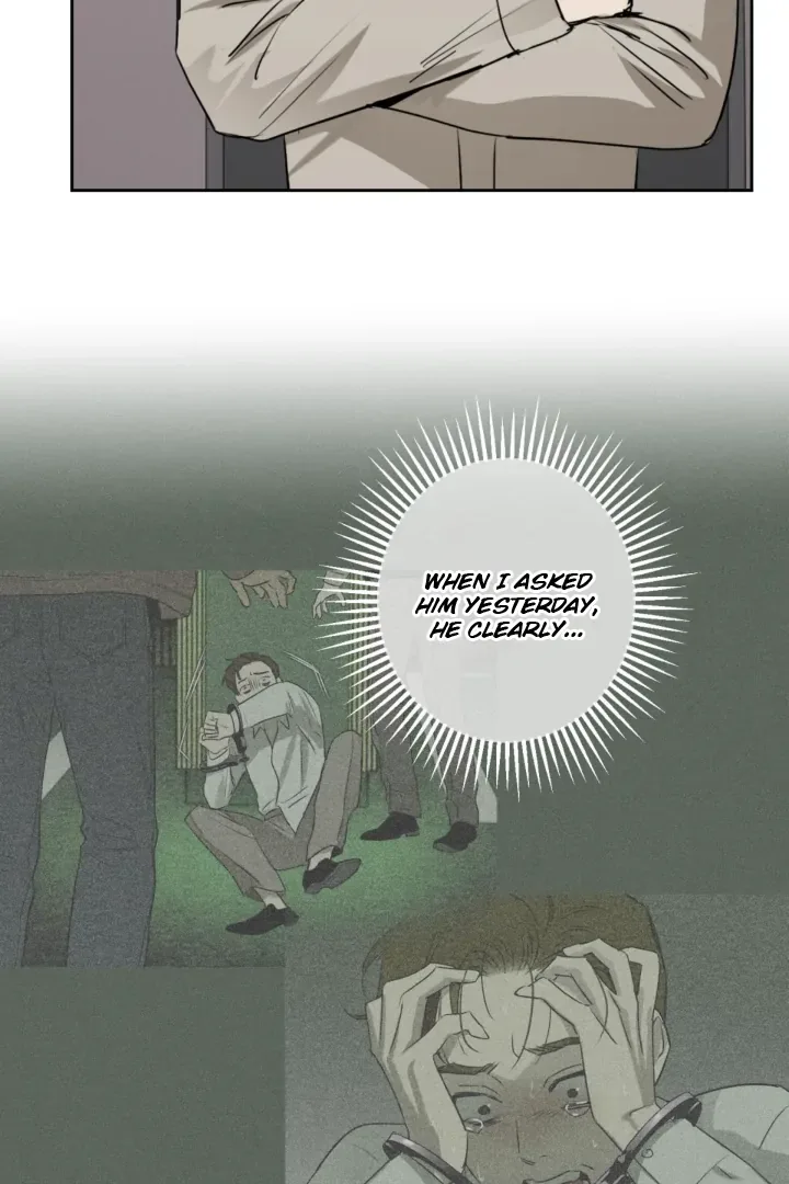 C-Class Esper's Memorandum Chapter 22 page 5