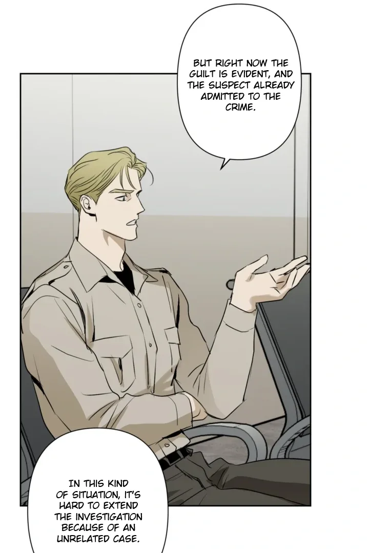 C-Class Esper's Memorandum Chapter 22 page 9