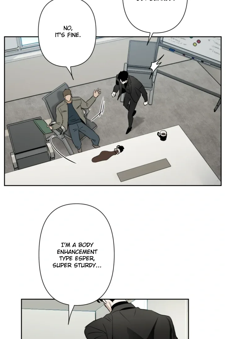 C-Class Esper's Memorandum Chapter 22 page 36