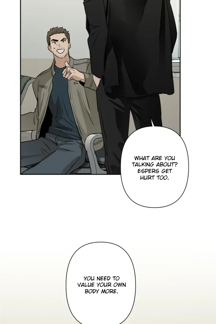 C-Class Esper's Memorandum Chapter 22 page 37