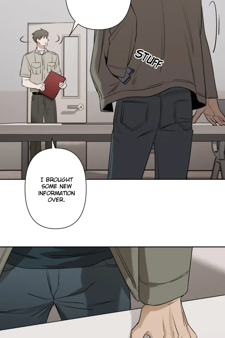C-Class Esper's Memorandum Chapter 22 page 47