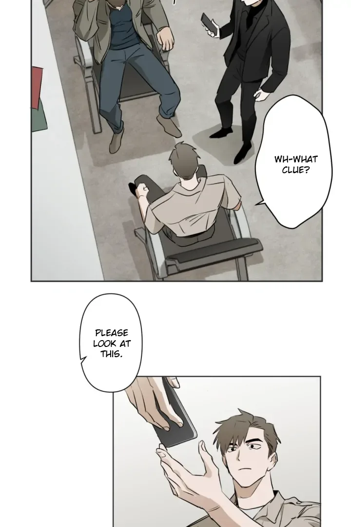C-Class Esper's Memorandum Chapter 23 page 19