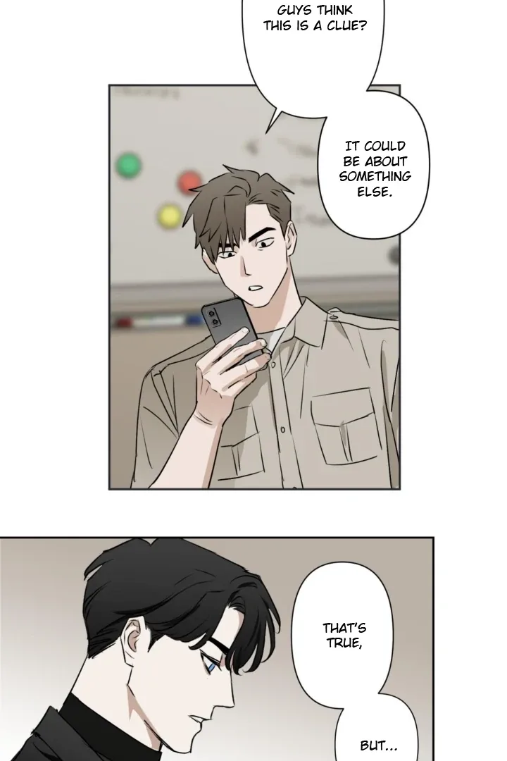C-Class Esper's Memorandum Chapter 23 page 21