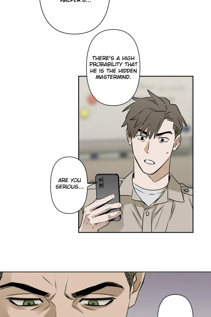C-Class Esper's Memorandum Chapter 23 page 24