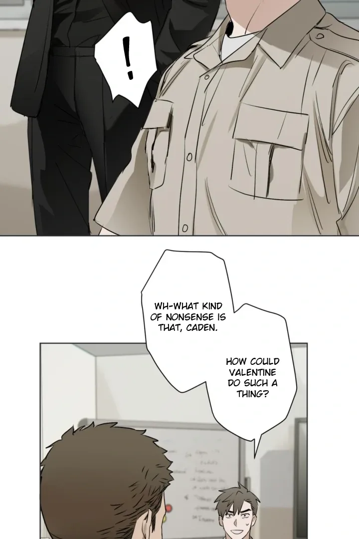 C-Class Esper's Memorandum Chapter 23 page 26
