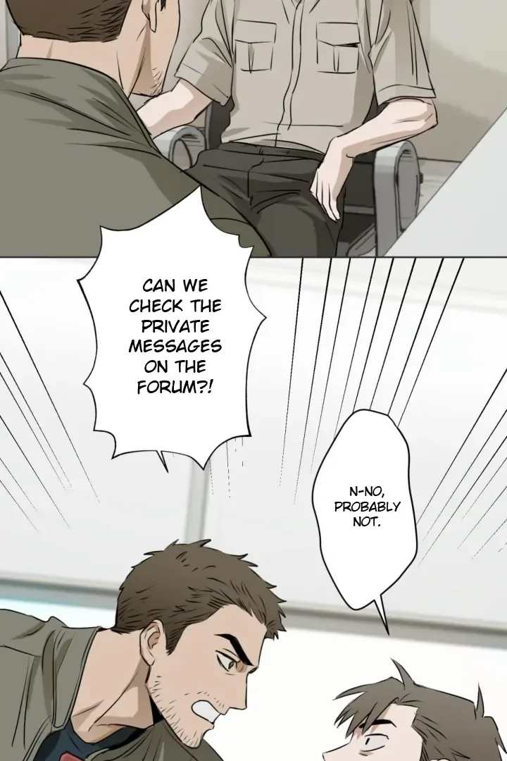 C-Class Esper's Memorandum Chapter 23 page 17