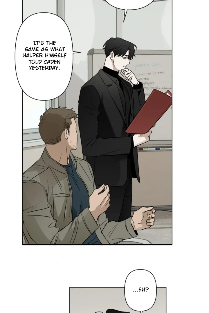 C-Class Esper's Memorandum Chapter 23 page 11