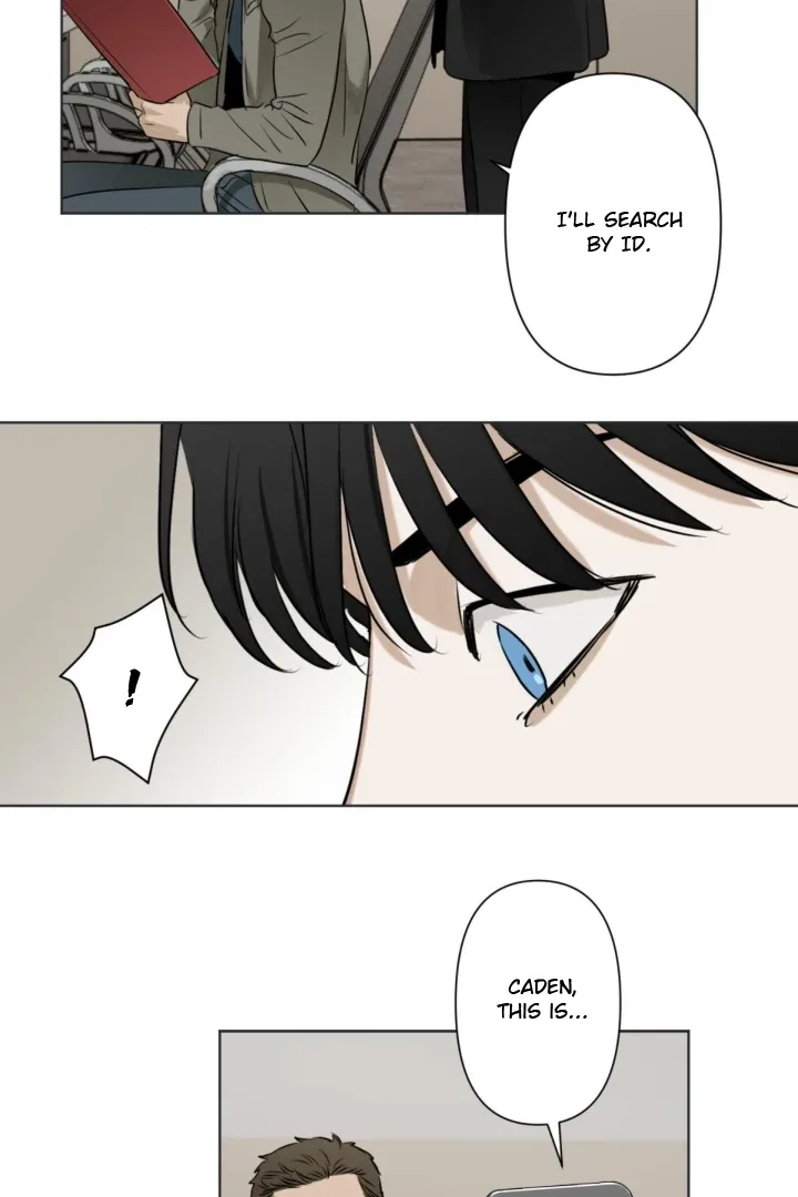 C-Class Esper's Memorandum Chapter 23 page 15