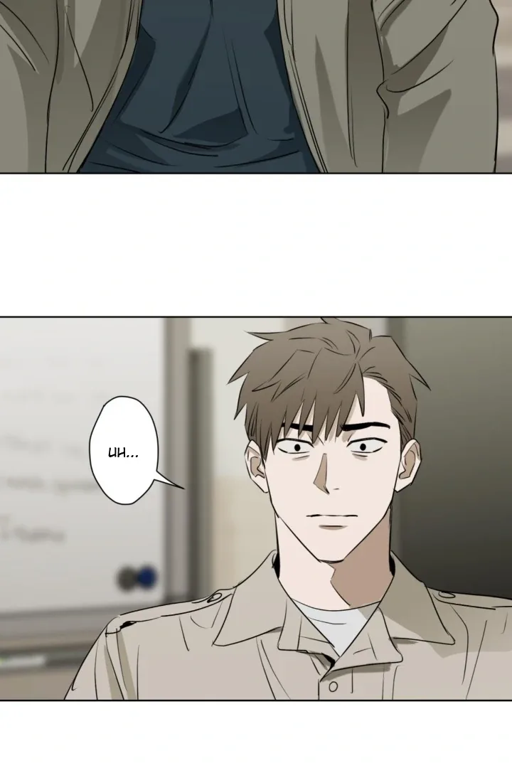 C-Class Esper's Memorandum Chapter 23 page 32