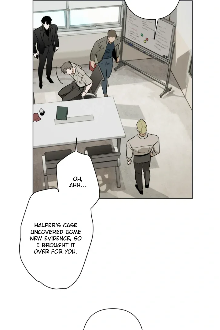 C-Class Esper's Memorandum Chapter 23 page 36