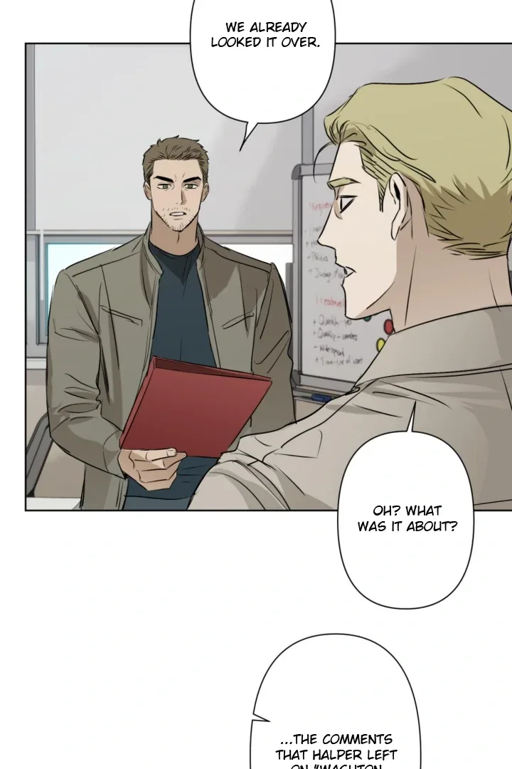 C-Class Esper's Memorandum Chapter 23 page 37