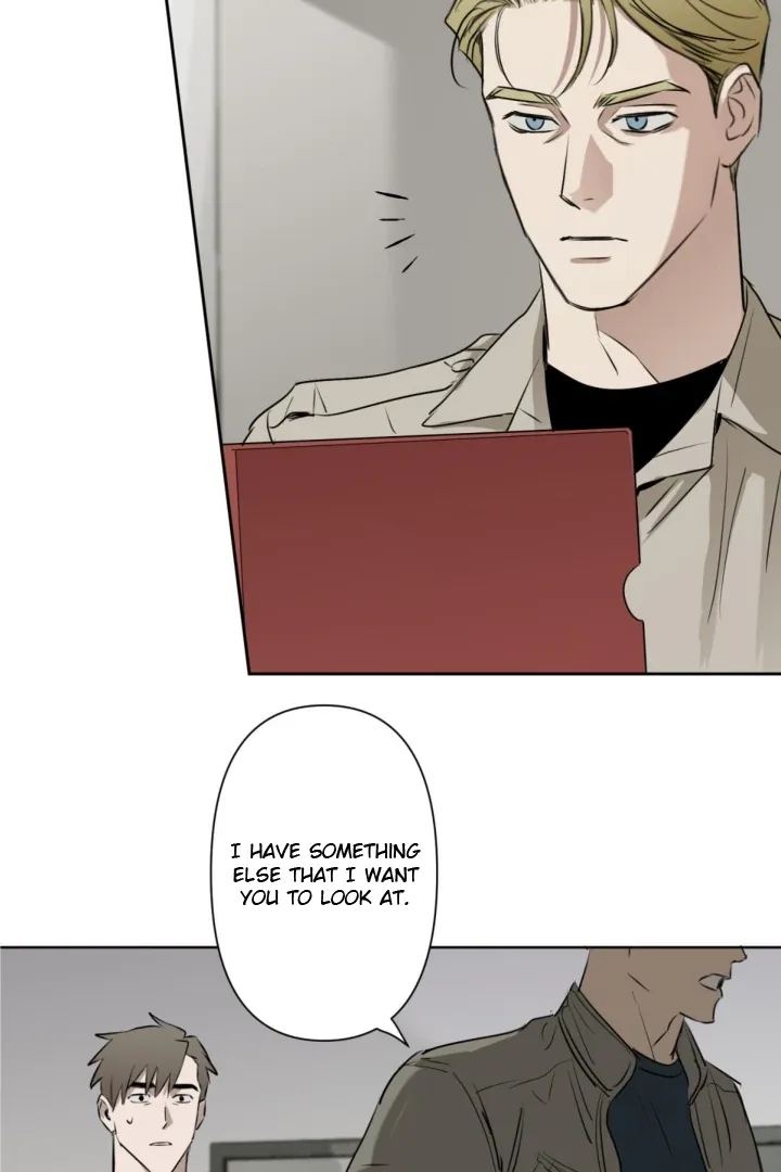 C-Class Esper's Memorandum Chapter 23 page 41