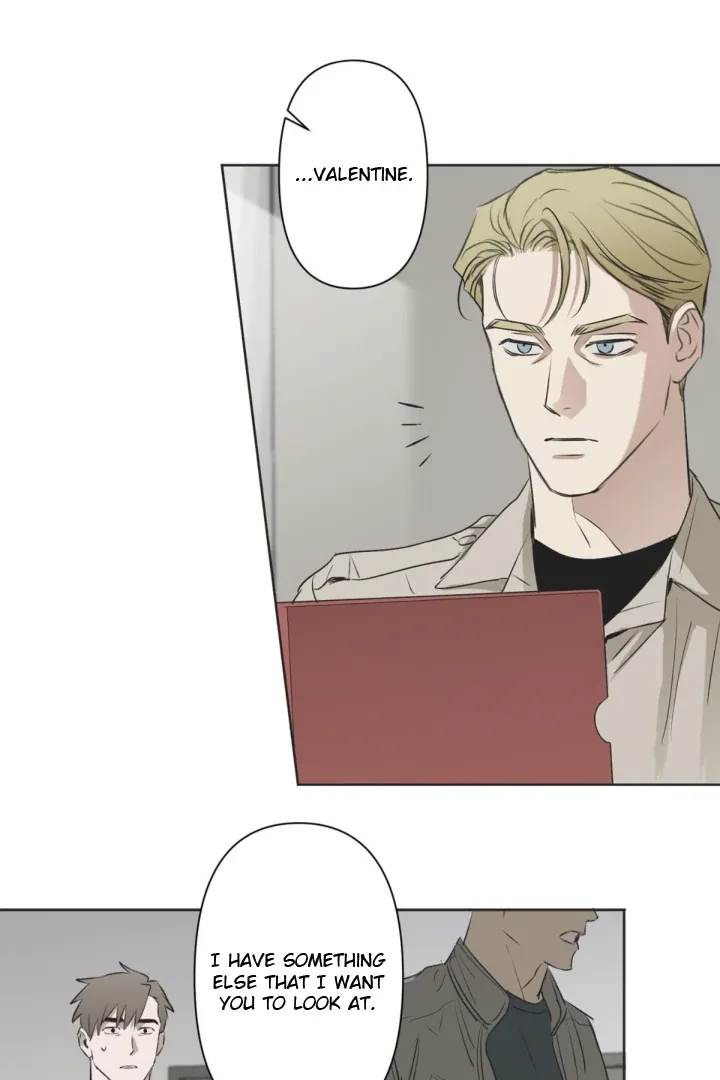 C-Class Esper's Memorandum Chapter 24 page 2