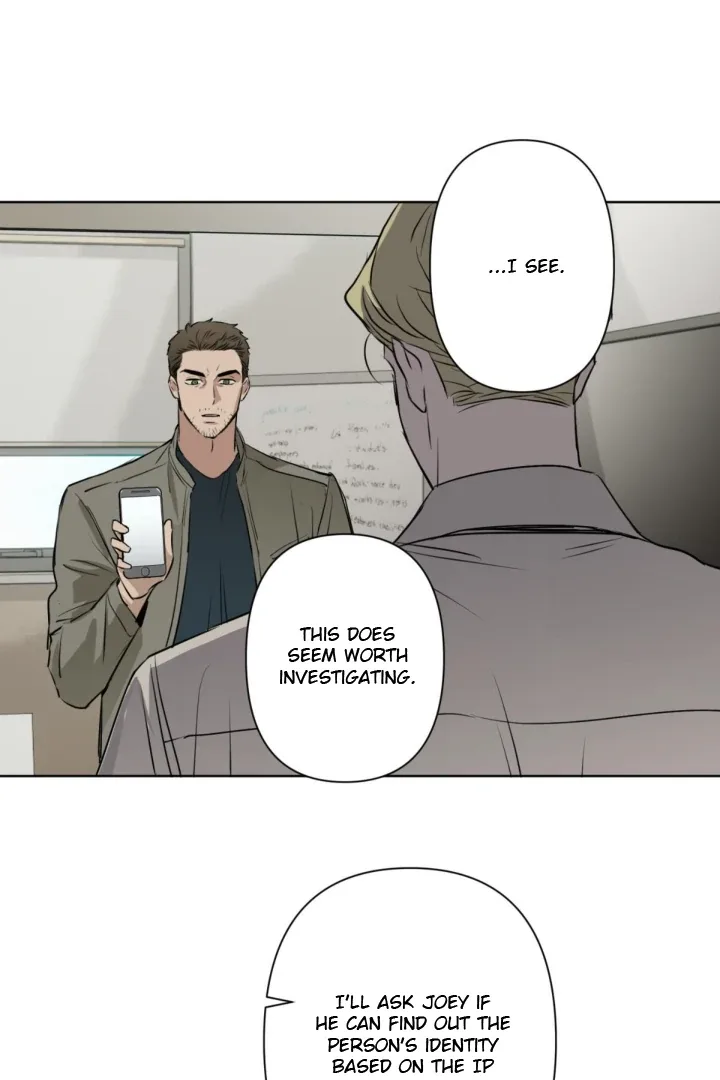 C-Class Esper's Memorandum Chapter 24 page 8