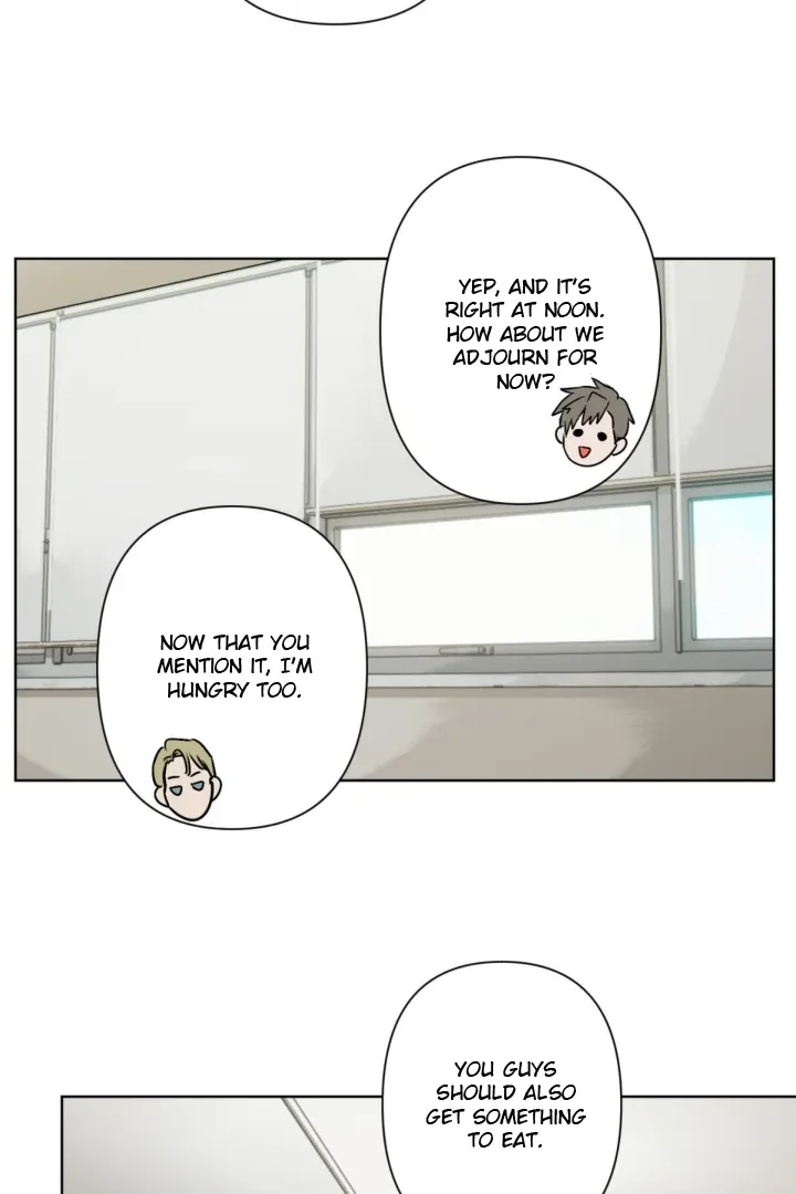 C-Class Esper's Memorandum Chapter 24 page 12