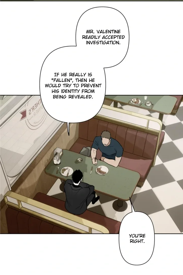 C-Class Esper's Memorandum Chapter 24 page 17
