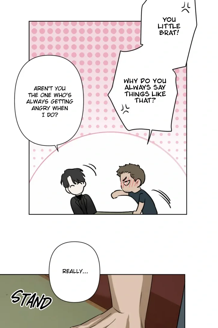 C-Class Esper's Memorandum Chapter 24 page 33