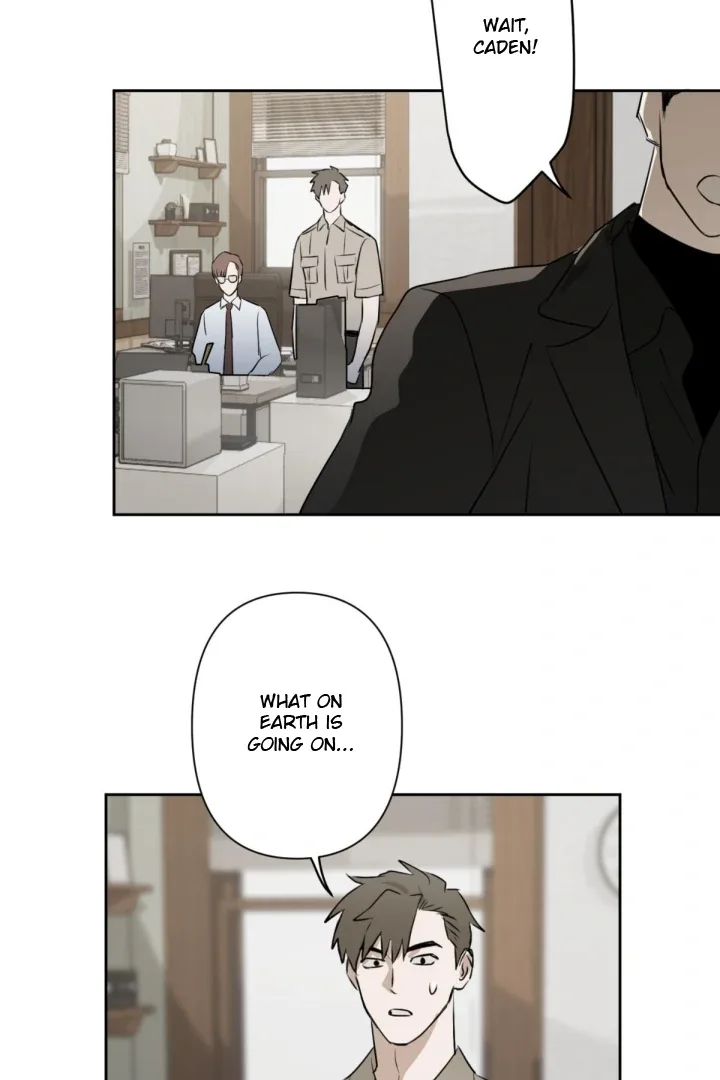 C-Class Esper's Memorandum Chapter 25 page 8