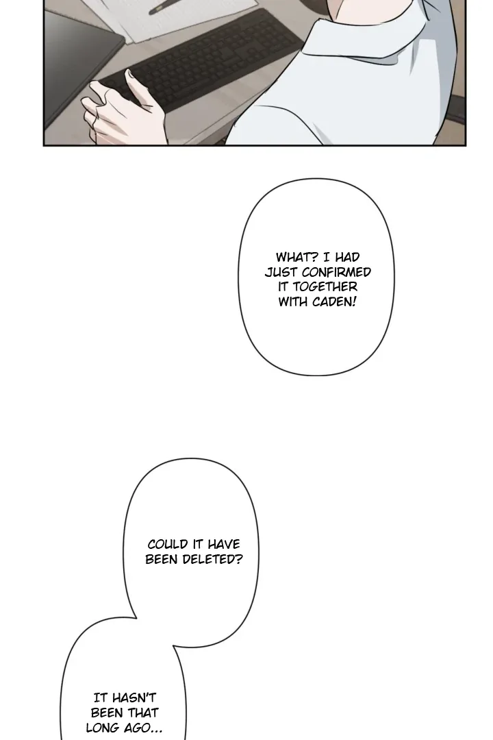 C-Class Esper's Memorandum Chapter 25 page 11